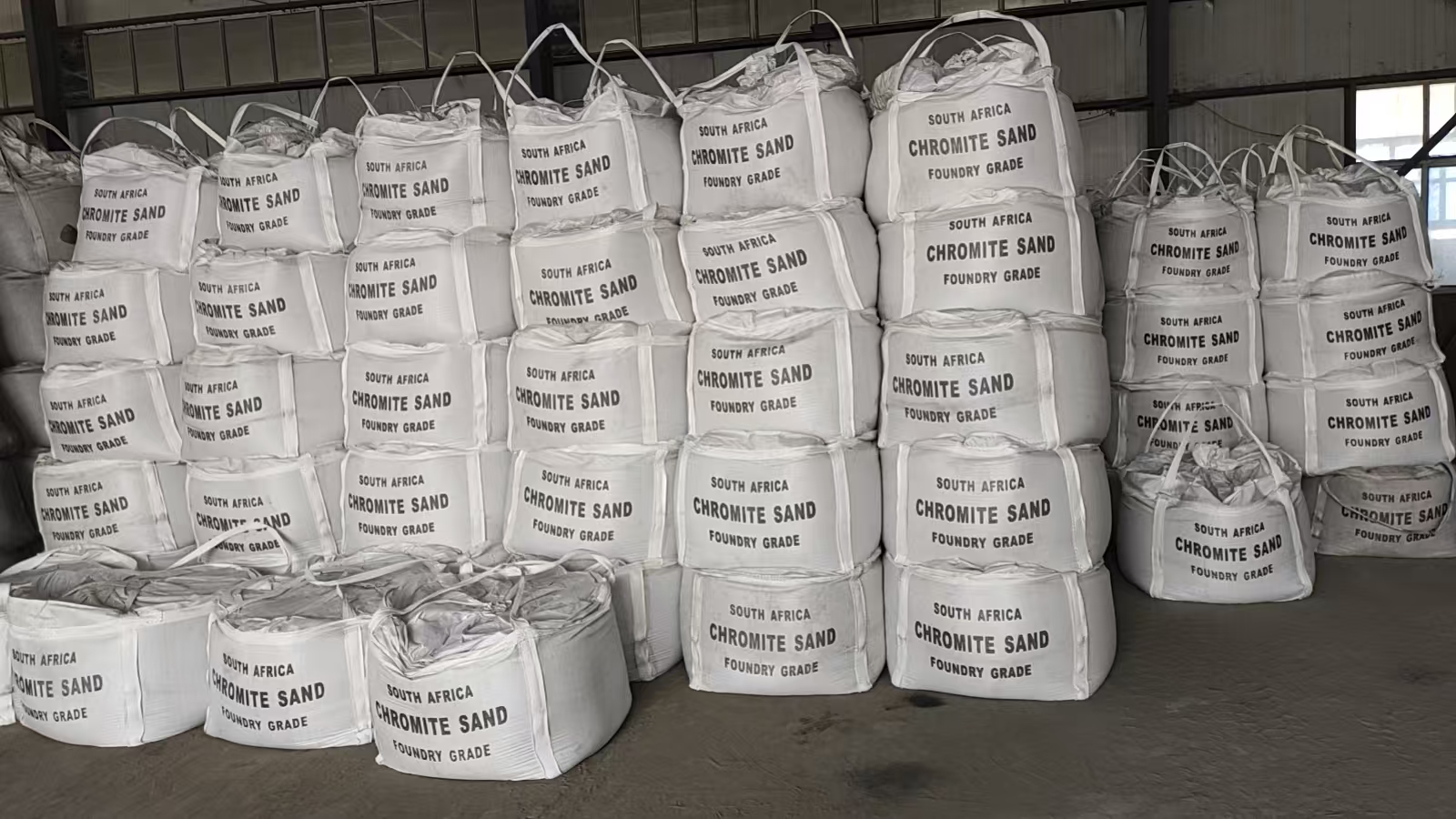 Chromitsand Chromitsand